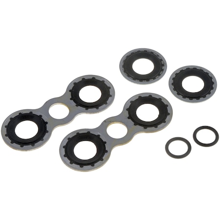 Dorman 66201 Oil Cooler Line Gasket Assortment 66201